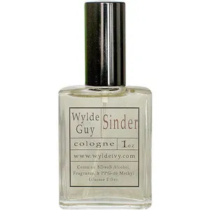 Wylde Ivy Sinder perfume bottle