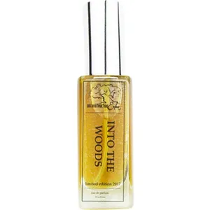 Deconstructing Eden Into the Woods perfume bottle