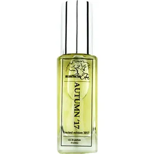 Deconstructing Eden Autumn '17 perfume bottle