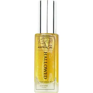 Deconstructing Eden Hallowed perfume bottle
