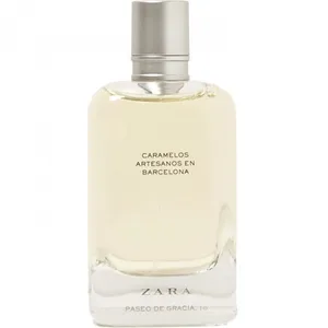 Zara Caramelos Artesanos en Barcelona parfüm şişesi