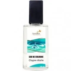 Santaflor Chypre étoile perfume bottle