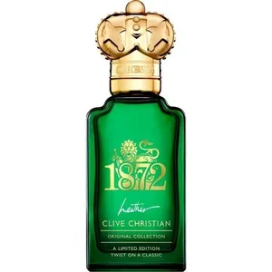 Clive Christian 1872 Leather perfume bottle