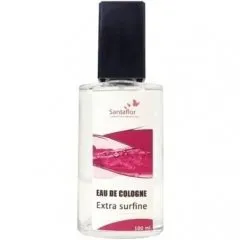 Santaflor Extra surfine perfume bottle