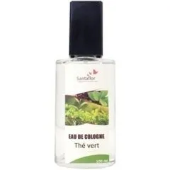 Santaflor Thé vert parfüm şişesi