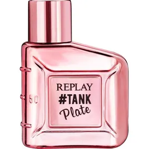 Replay #Tank Plate for Her parfüm şişesi