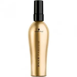 Schwarzkopf Haarparfum parfüm şişesi