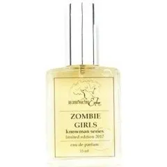 Deconstructing Eden Knowman Series - Zombie Girls parfüm şişesi