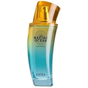 Jafra Navîgo Ocean Homme perfume bottle