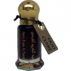 Maison Anthony Marmin Oud Cuiré perfume bottle