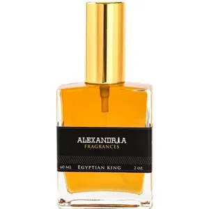 Alexandria Fragrances Egyptian King perfume bottle