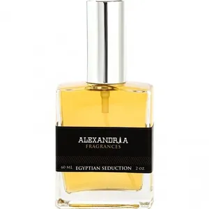 Alexandria Fragrances Egyptian Seduction perfume bottle