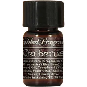 Fabled Fragrances Cerberus parfüm şişesi