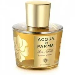 Acqua di Parma Iris Nobile Edizione Speziale 2010 perfume bottle