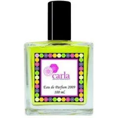 Carla Bulgaria Roses Beauty Eau de Parfum 2009 parfüm şişesi