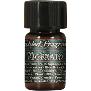 Fabled Fragrances Mermaid parfüm şişesi