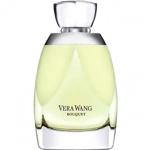 Vera Wang Bouquet parfüm şişesi