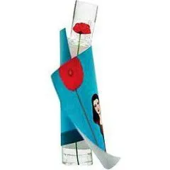 Kenzo Flower by Kenzo Edition d'Artistes parfüm şişesi