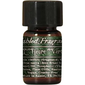 Fabled Fragrances L'Heure Verte perfume bottle