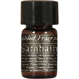 Fabled Fragrances Samhain parfüm şişesi