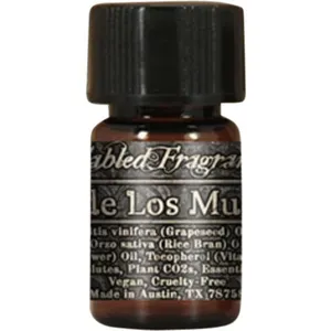 Fabled Fragrances Dia de Los Muertos perfume bottle