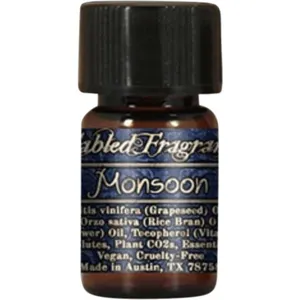 Fabled Fragrances Monsoon parfüm şişesi