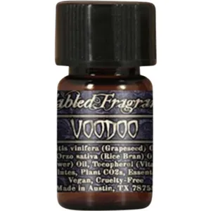 Fabled Fragrances Voodoo parfüm şişesi
