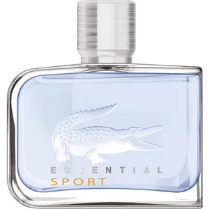 Lacoste Essential Sport perfume bottle