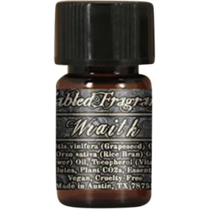 Fabled Fragrances Wraith perfume bottle