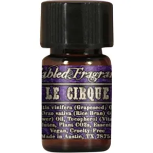 Fabled Fragrances Le Cirque parfüm şişesi