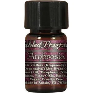 Fabled Fragrances Ambrosia parfüm şişesi