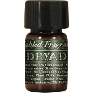 Fabled Fragrances Dryad perfume bottle