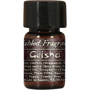 Fabled Fragrances Geisha parfüm şişesi