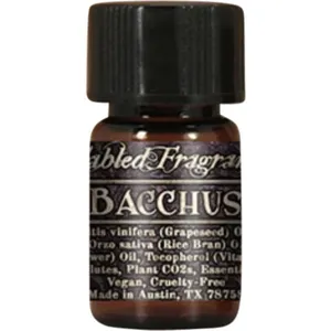 Fabled Fragrances Bacchus parfüm şişesi