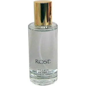 Village Cosmetics Rose parfüm şişesi