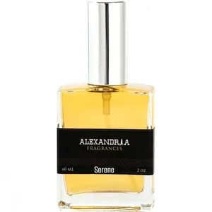 Alexandria Fragrances Serene perfume bottle