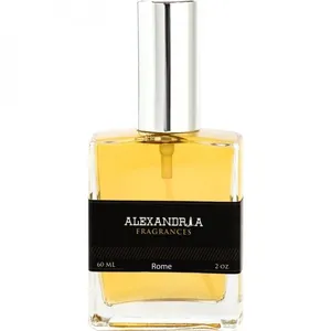 Alexandria Fragrances Rome perfume bottle
