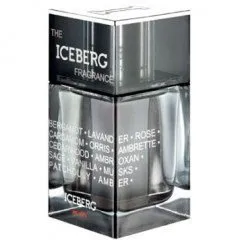 Iceberg The Iceberg Fragrance Men parfüm şişesi