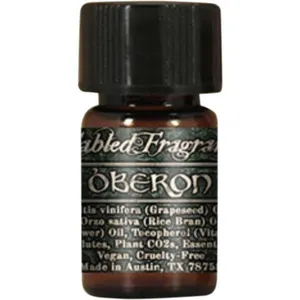 Fabled Fragrances Oberon parfüm şişesi