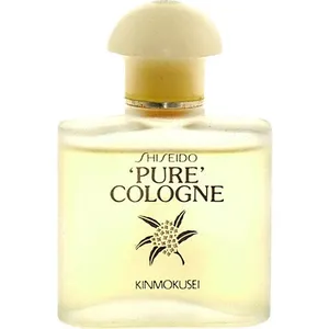 Shiseido 'Pure' Cologne Kinmokusei / 'ピュア' コロン 金木犀 parfüm şişesi