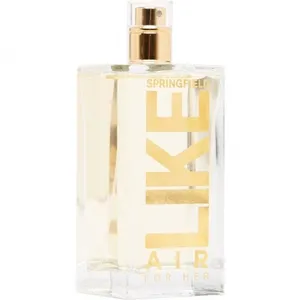 Springfield Like Air for Her perfume bottle