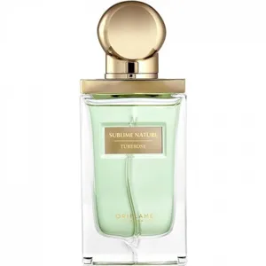 Oriflame Sublime Nature - Tuberose perfume bottle
