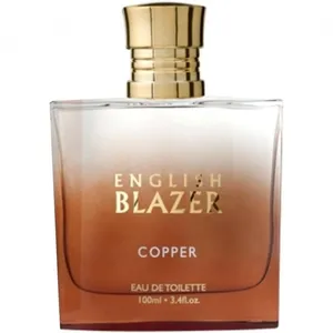English Blazer Copper parfüm şişesi