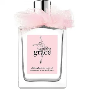Philosophy Amazing Grace Nutcracker Edition perfume bottle