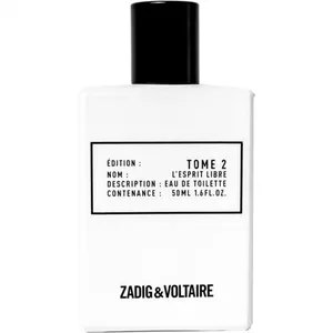 Zadig & Voltaire Tome 2 - La Légèreté parfüm şişesi