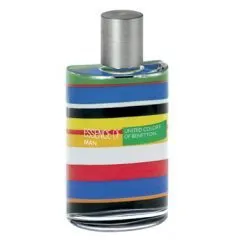 Benetton Essence of United Colors of Benetton Man parfüm şişesi