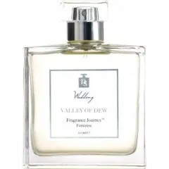 Design In Scent Wedding - Valley of Dew parfüm şişesi