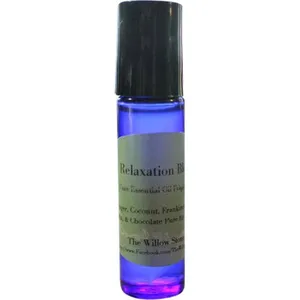 The Willow Stone Relaxation Blend parfüm şişesi