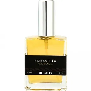 Alexandria Fragrances Old Story parfüm şişesi