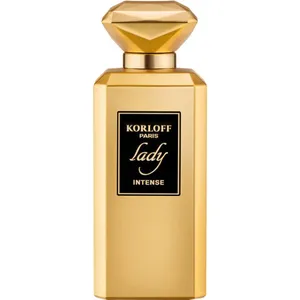 Korloff Lady Intense / Lady Korloff Intense perfume bottle